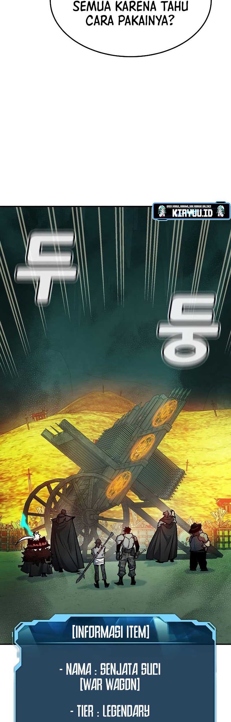 Alone Necromancer Bab 124 halaman 3