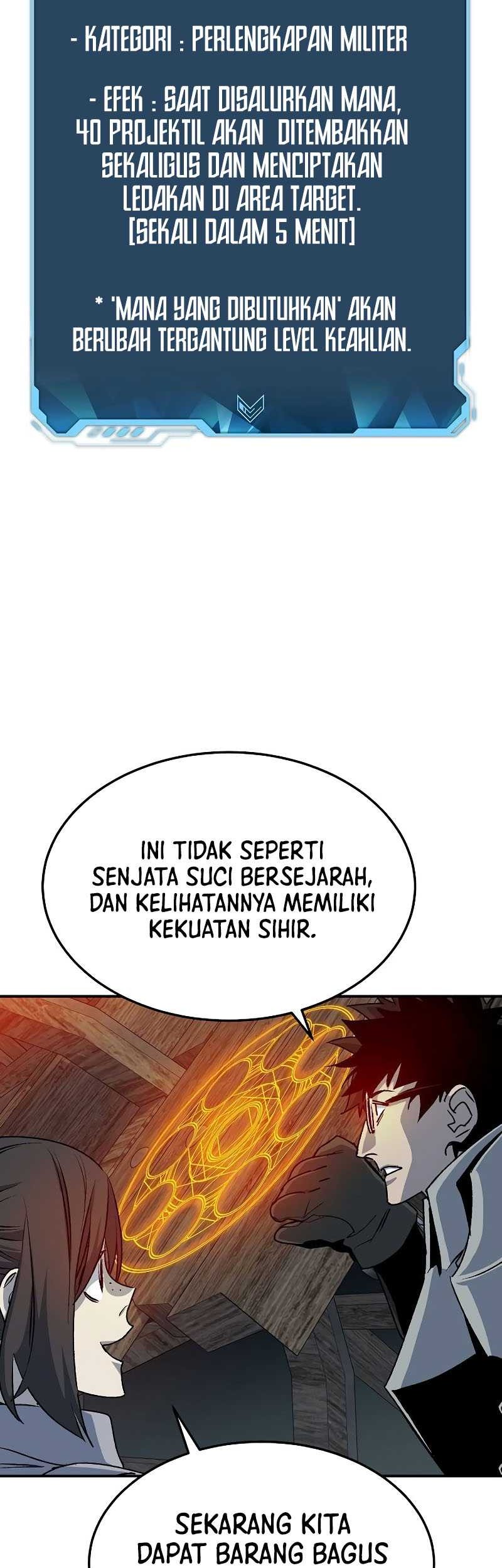 Alone Necromancer Bab 124 halaman 4