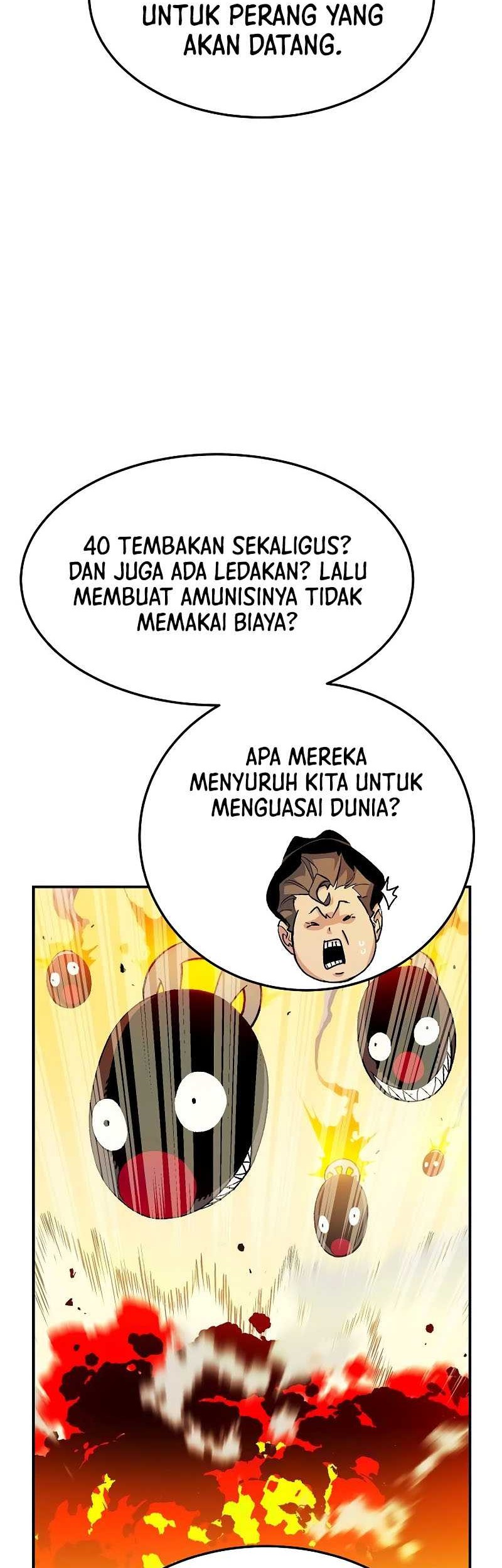 Alone Necromancer Bab 124 halaman 5