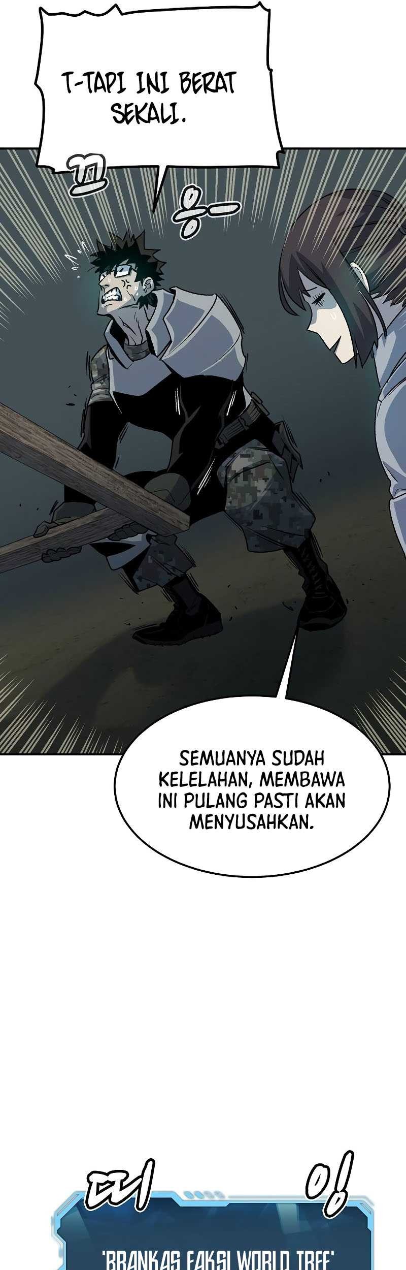 Alone Necromancer Bab 124 halaman 7