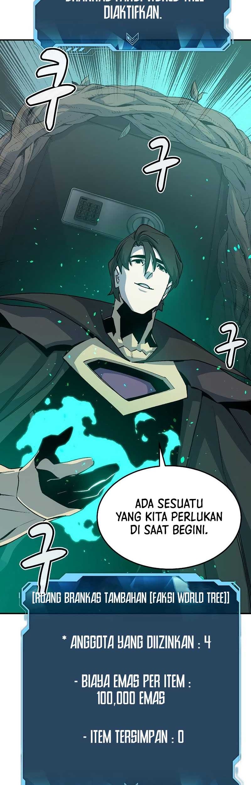 Alone Necromancer Bab 124 halaman 8