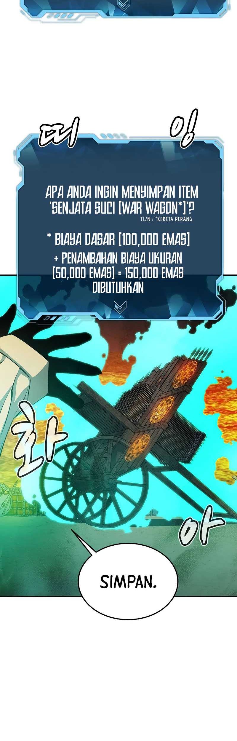 Alone Necromancer Bab 124 halaman 9