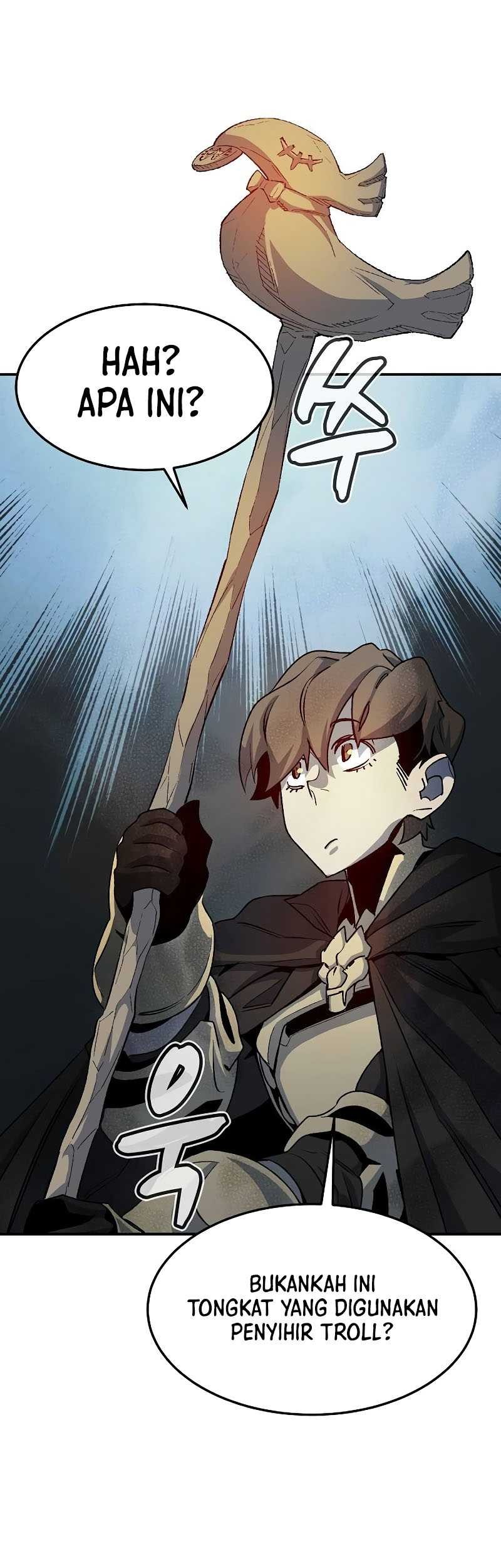 Alone Necromancer Bab 124 halaman 12