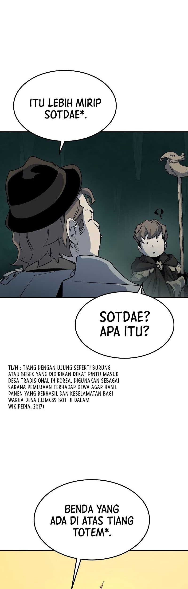 Alone Necromancer Bab 124 halaman 13
