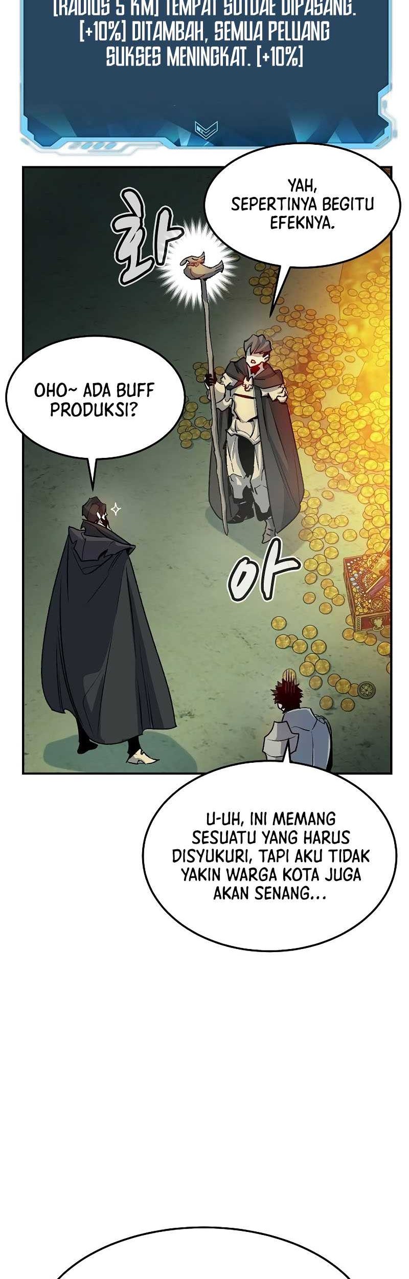 Alone Necromancer Bab 124 halaman 15
