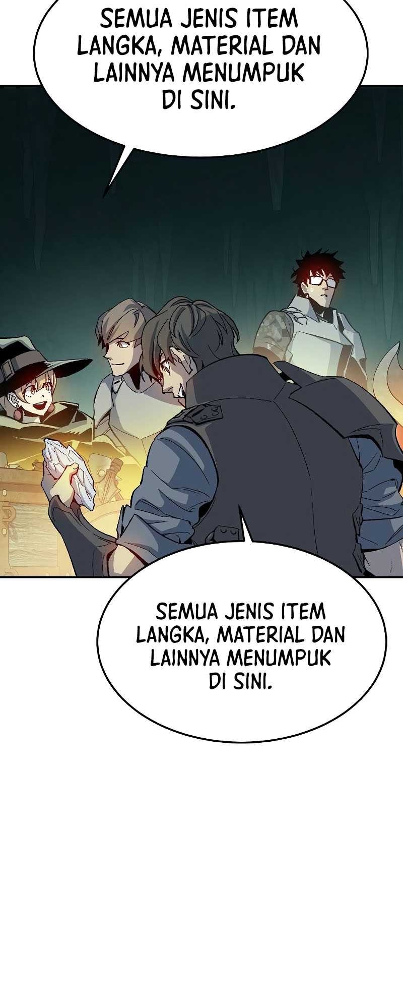 Alone Necromancer Bab 124 halaman 16