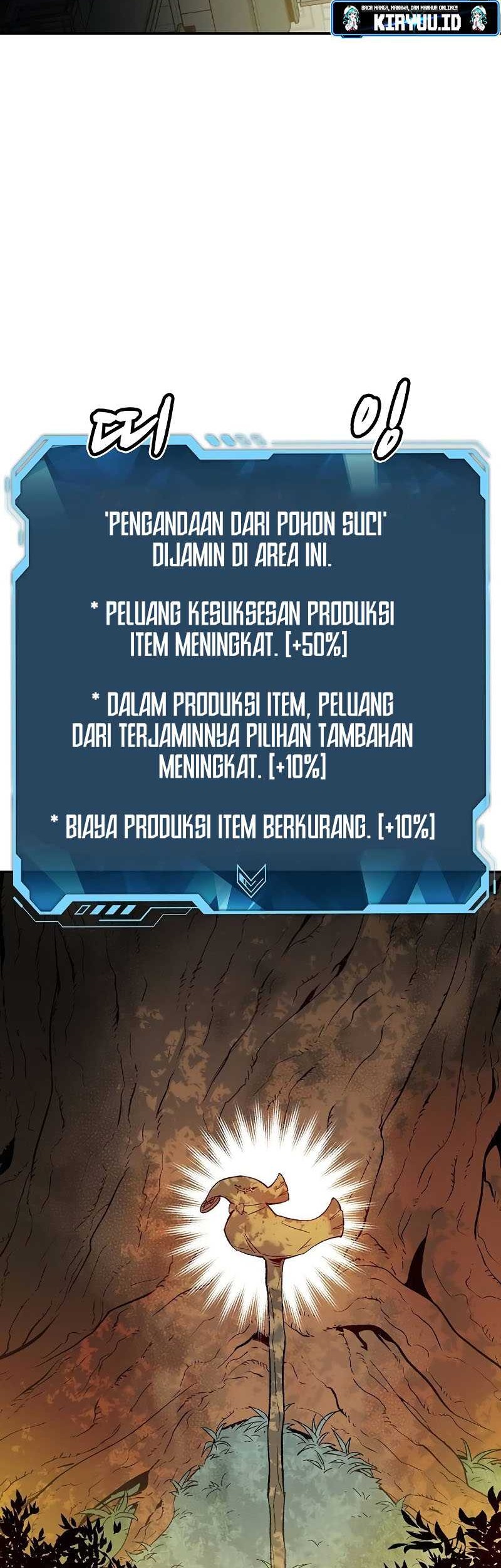 Alone Necromancer Bab 124 halaman 20