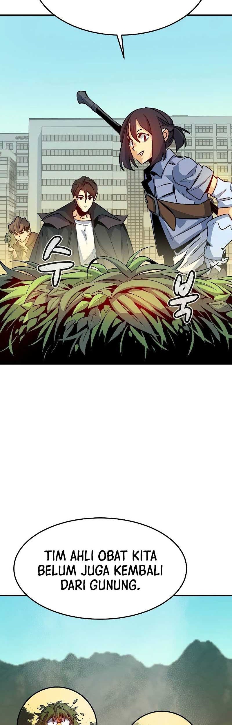 Alone Necromancer Bab 124 halaman 23