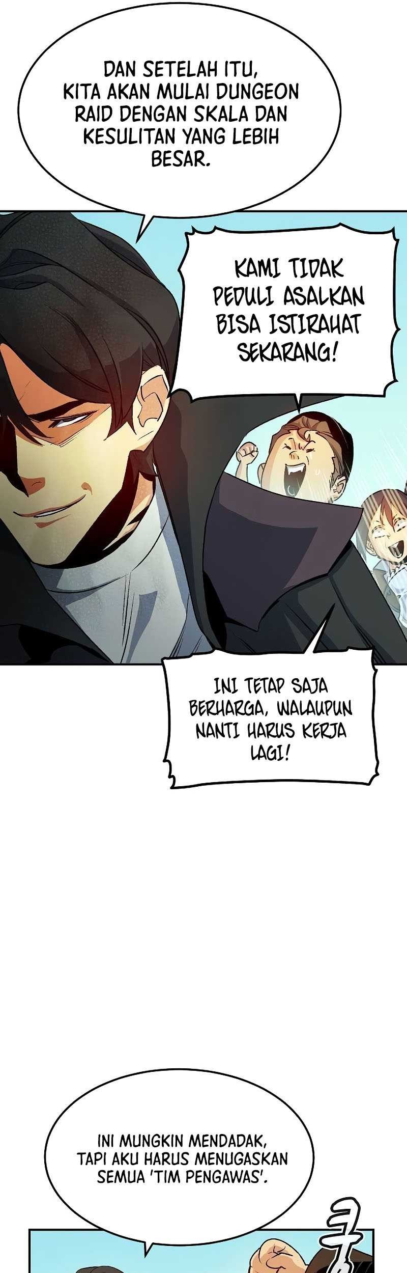 Alone Necromancer Bab 124 halaman 27