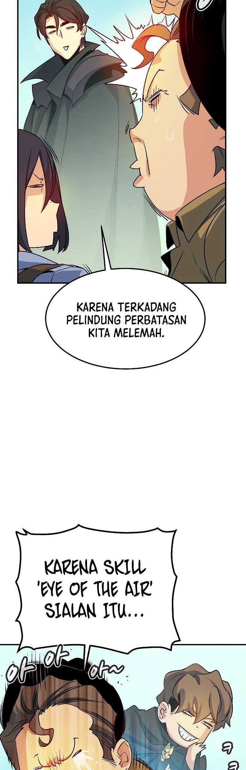 Alone Necromancer Bab 124 halaman 28