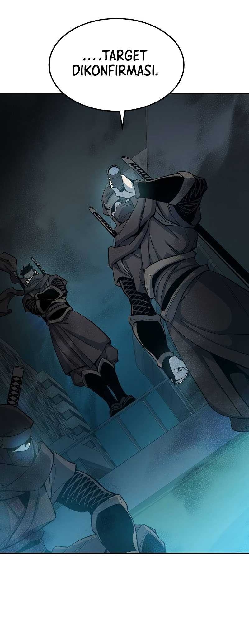 Alone Necromancer Bab 124 halaman 31