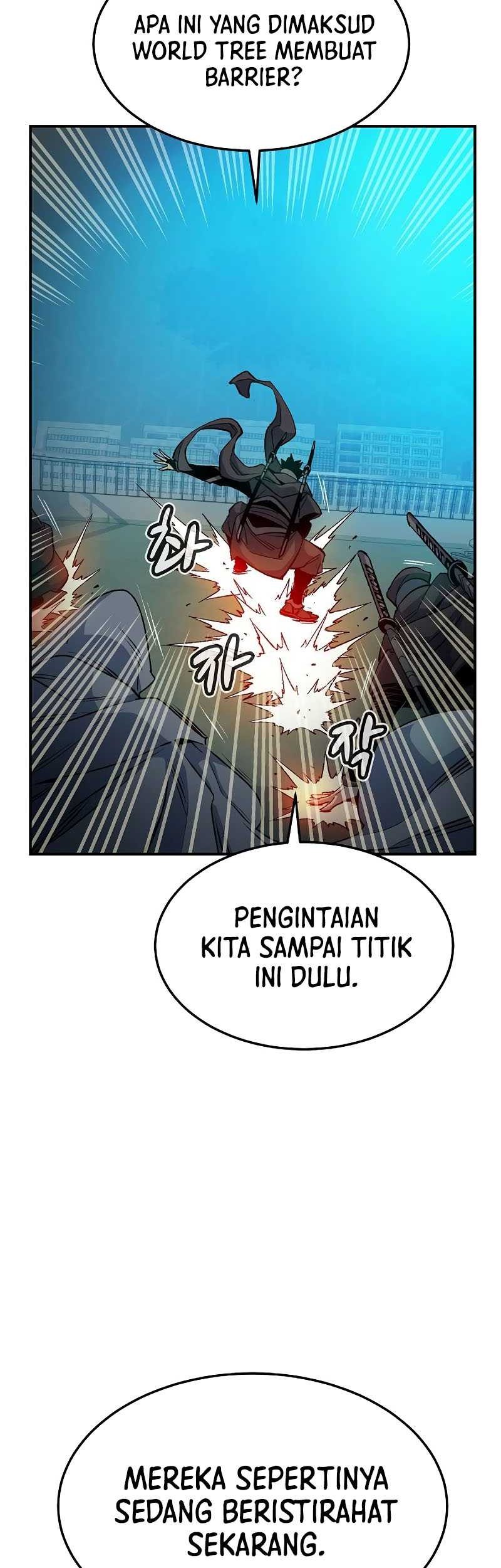 Alone Necromancer Bab 124 halaman 34