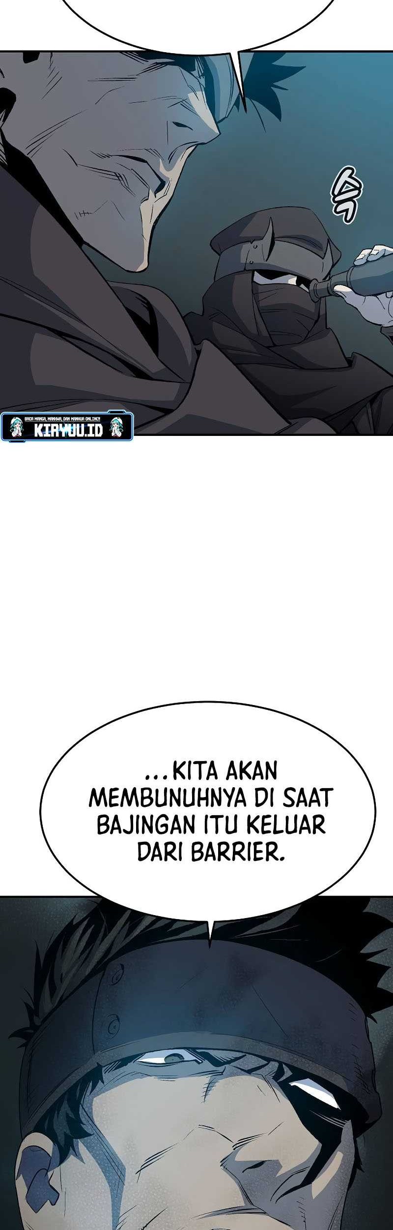 Alone Necromancer Bab 124 halaman 35
