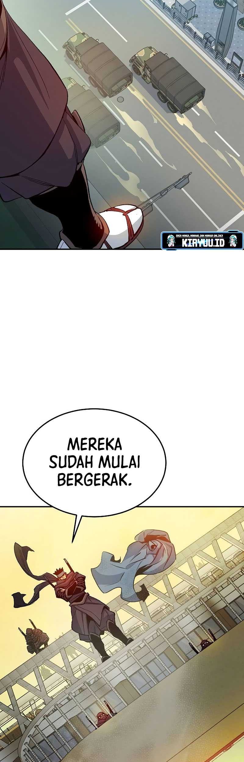 Alone Necromancer Bab 124 halaman 49