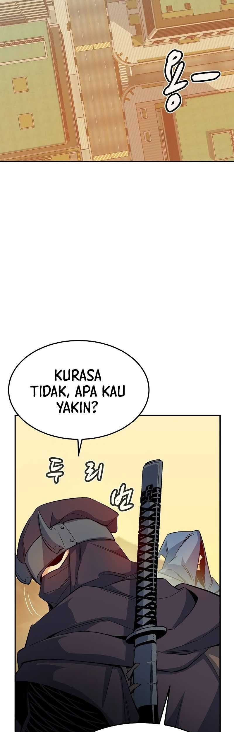 Alone Necromancer Bab 124 halaman 57