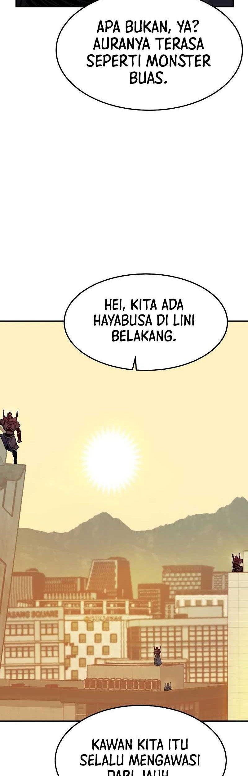 Alone Necromancer Bab 124 halaman 58