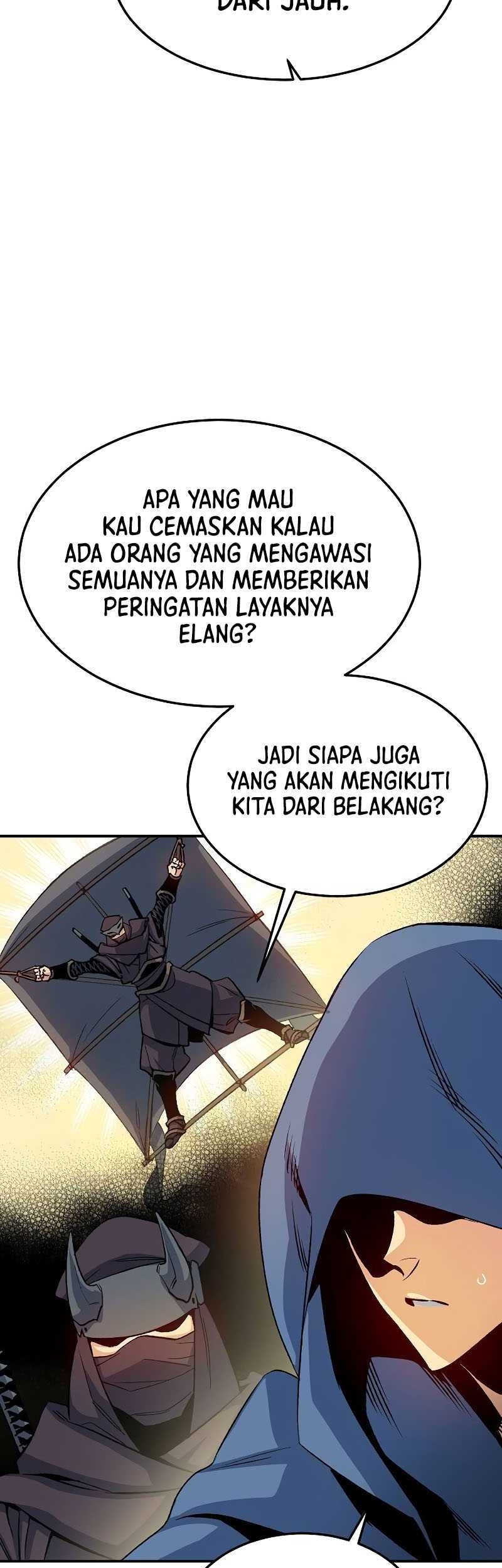 Alone Necromancer Bab 124 halaman 59