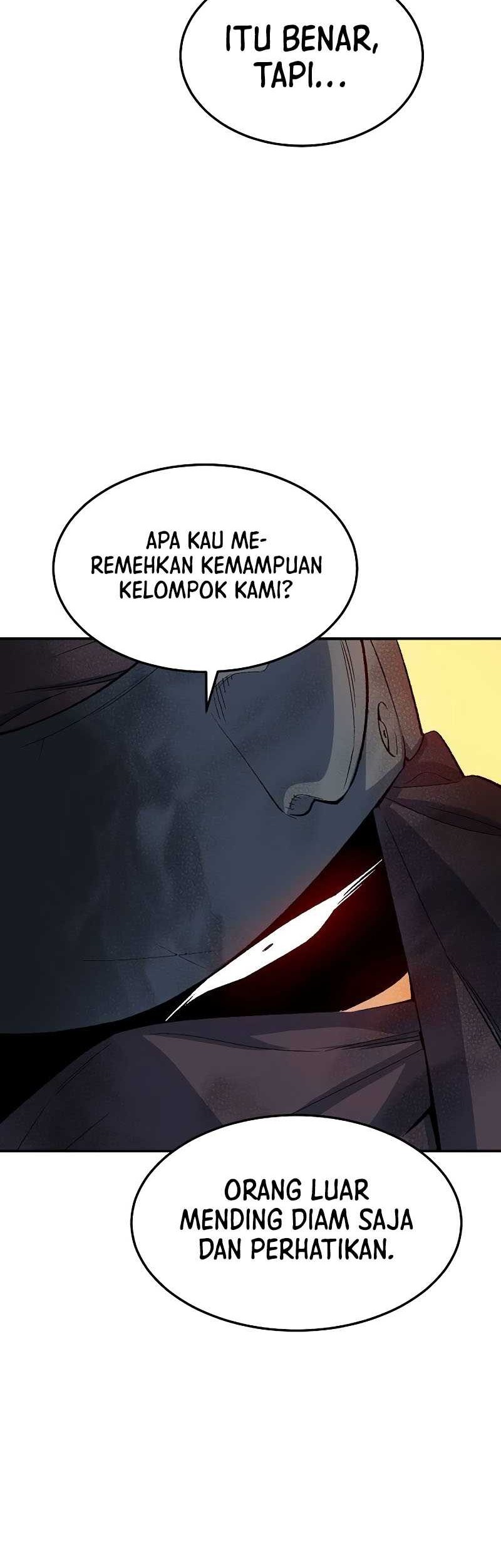 Alone Necromancer Bab 124 halaman 60