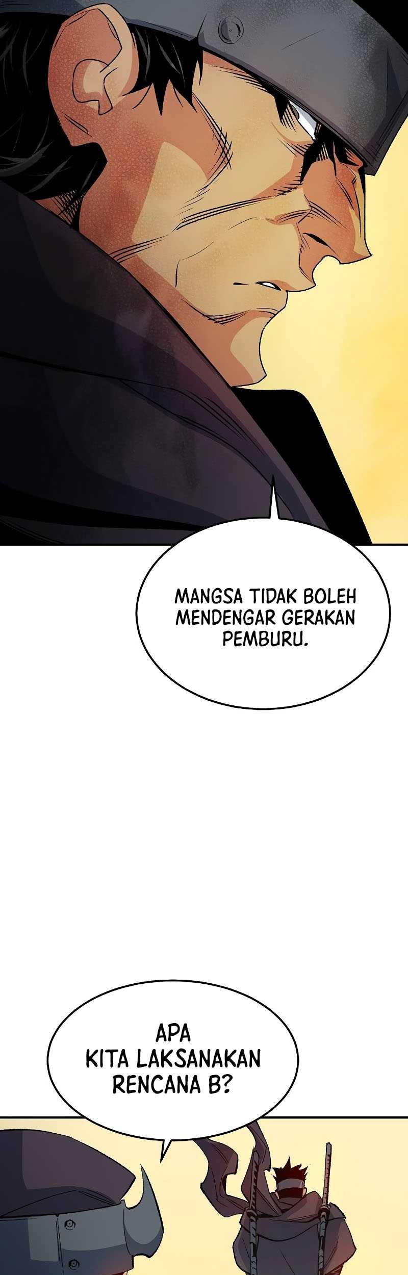 Alone Necromancer Bab 124 halaman 67
