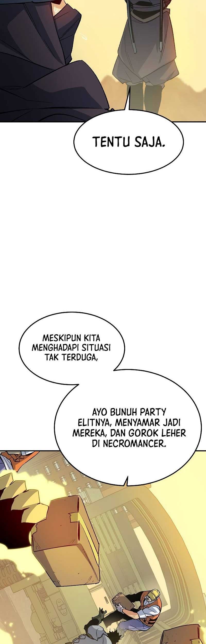 Alone Necromancer Bab 124 halaman 68