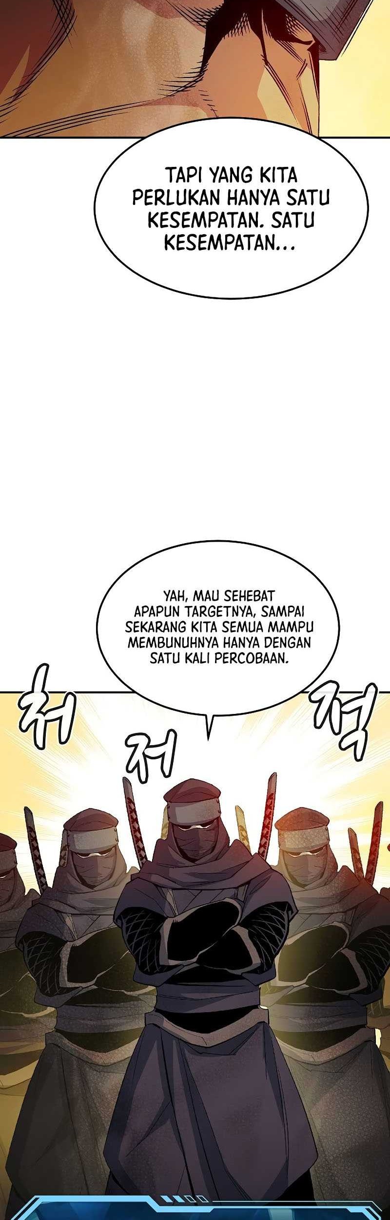 Alone Necromancer Bab 124 halaman 70