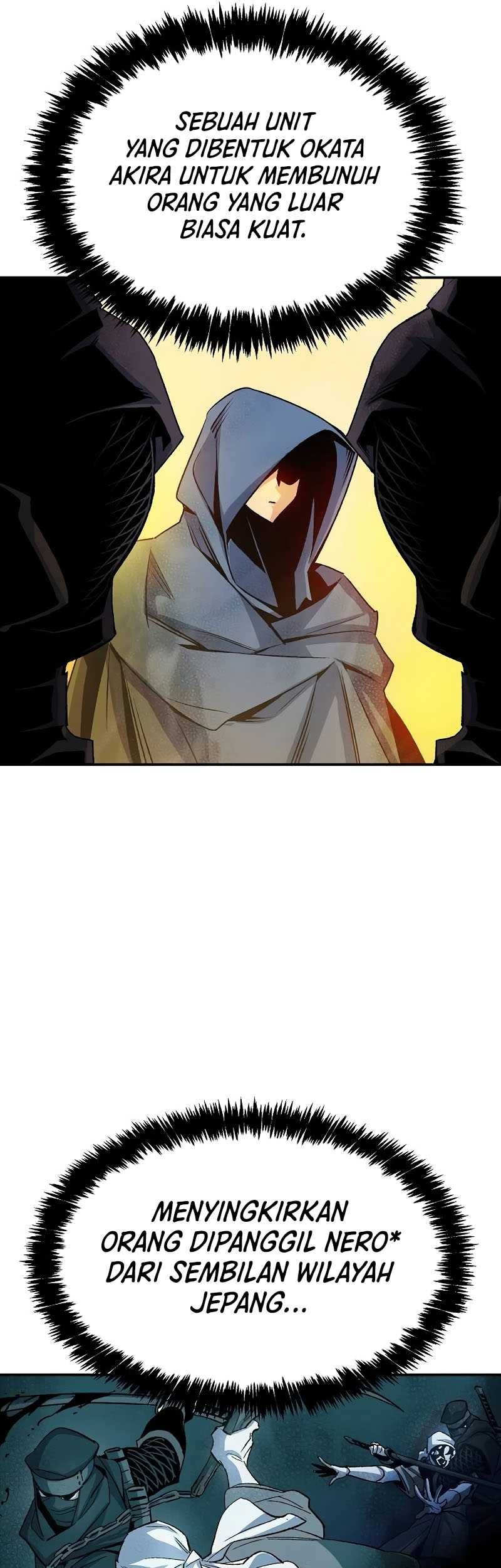 Alone Necromancer Bab 124 halaman 72