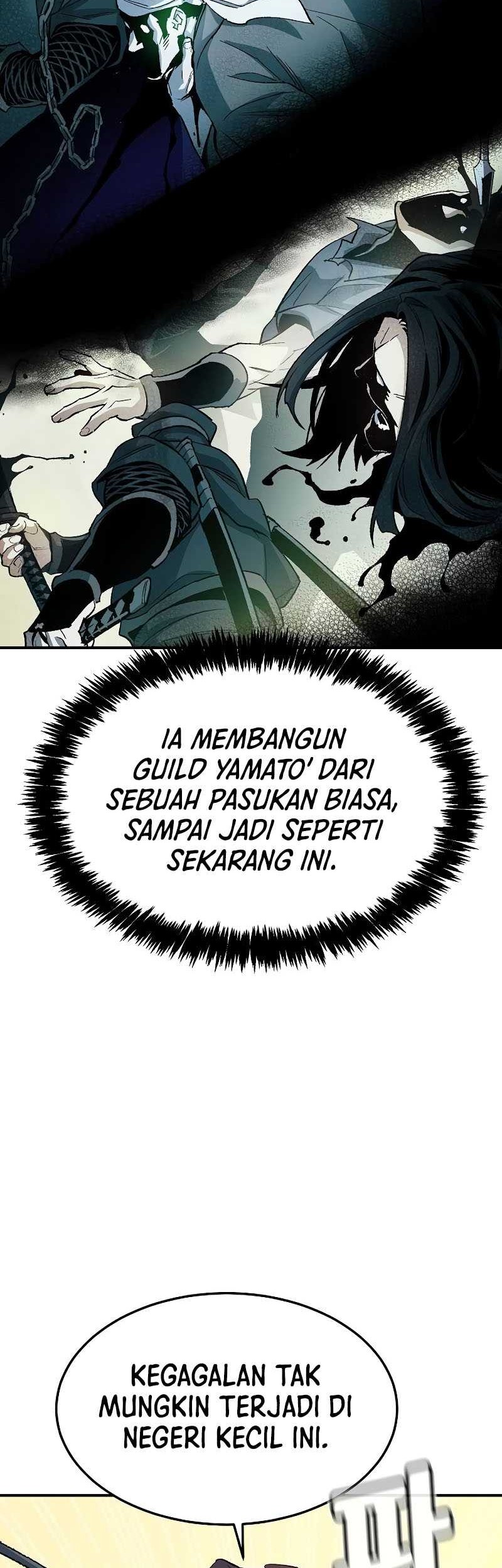 Alone Necromancer Bab 124 halaman 73