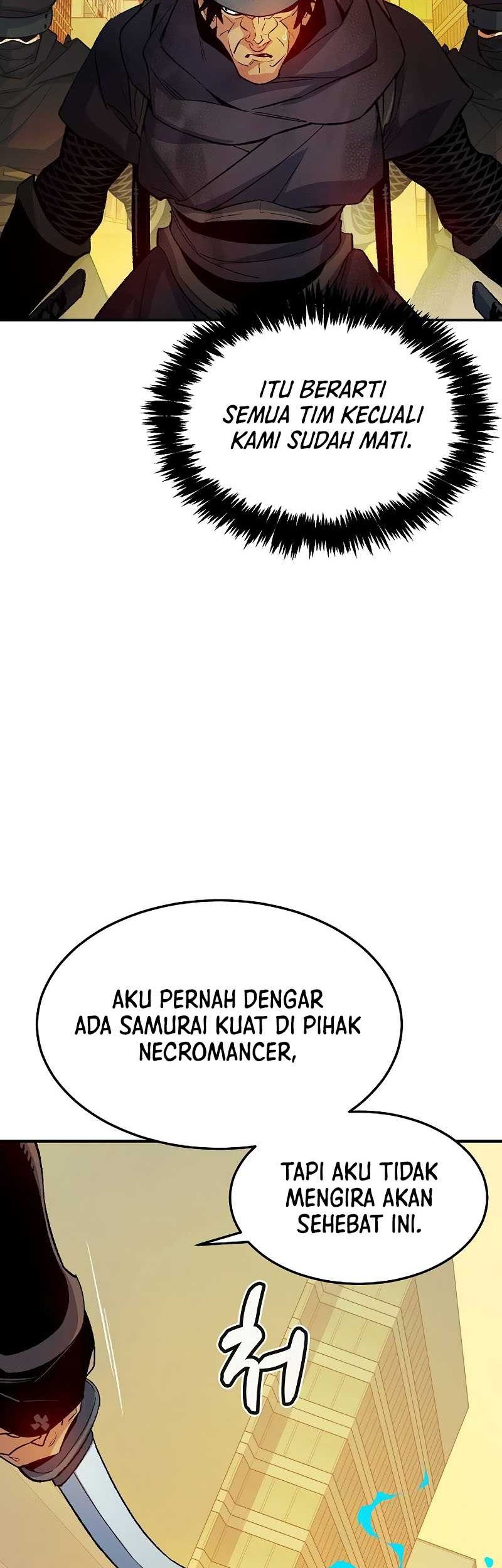 Alone Necromancer Bab 125 halaman 15