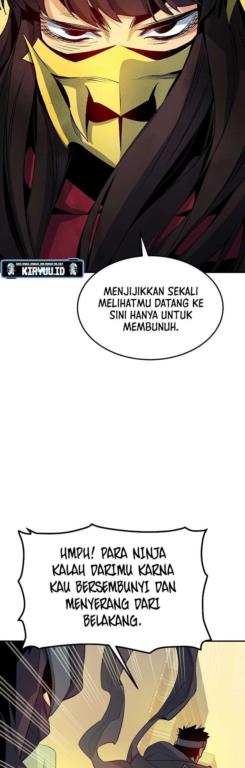 Alone Necromancer Bab 125 halaman 20