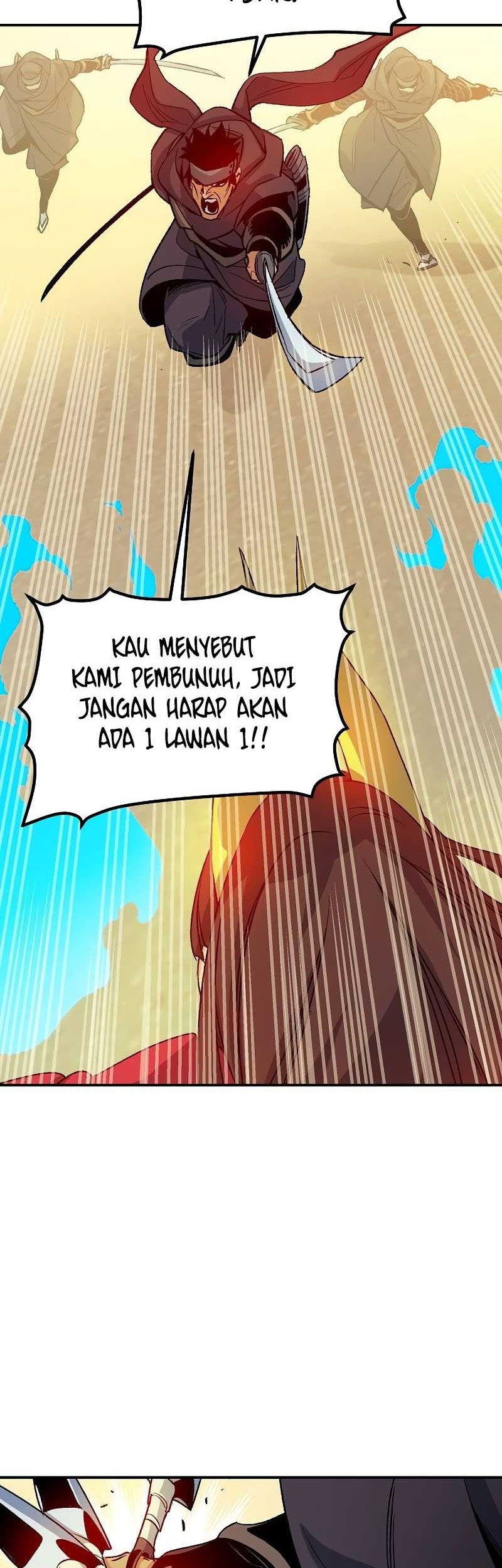 Alone Necromancer Bab 125 halaman 23