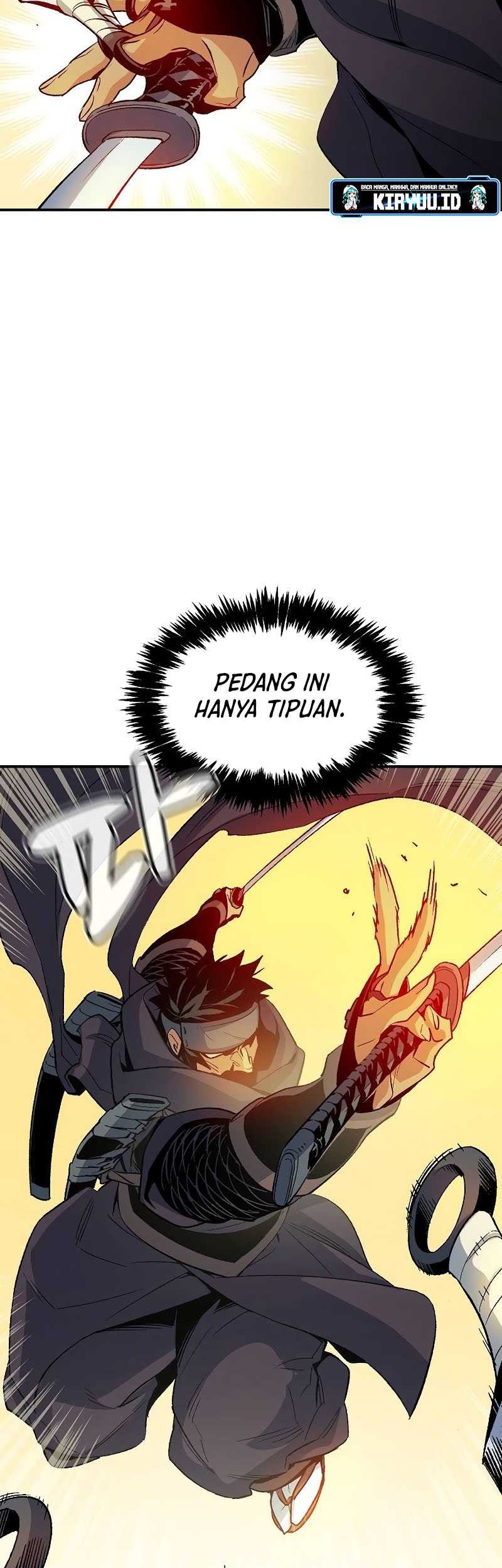 Alone Necromancer Bab 125 halaman 24
