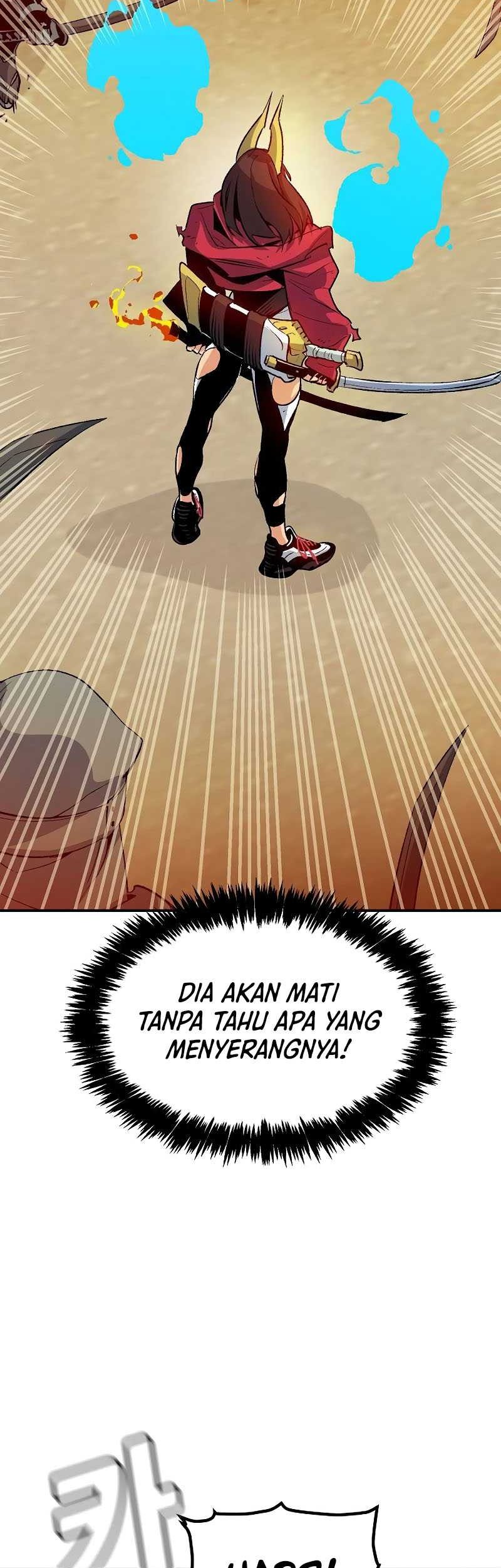 Alone Necromancer Bab 125 halaman 29