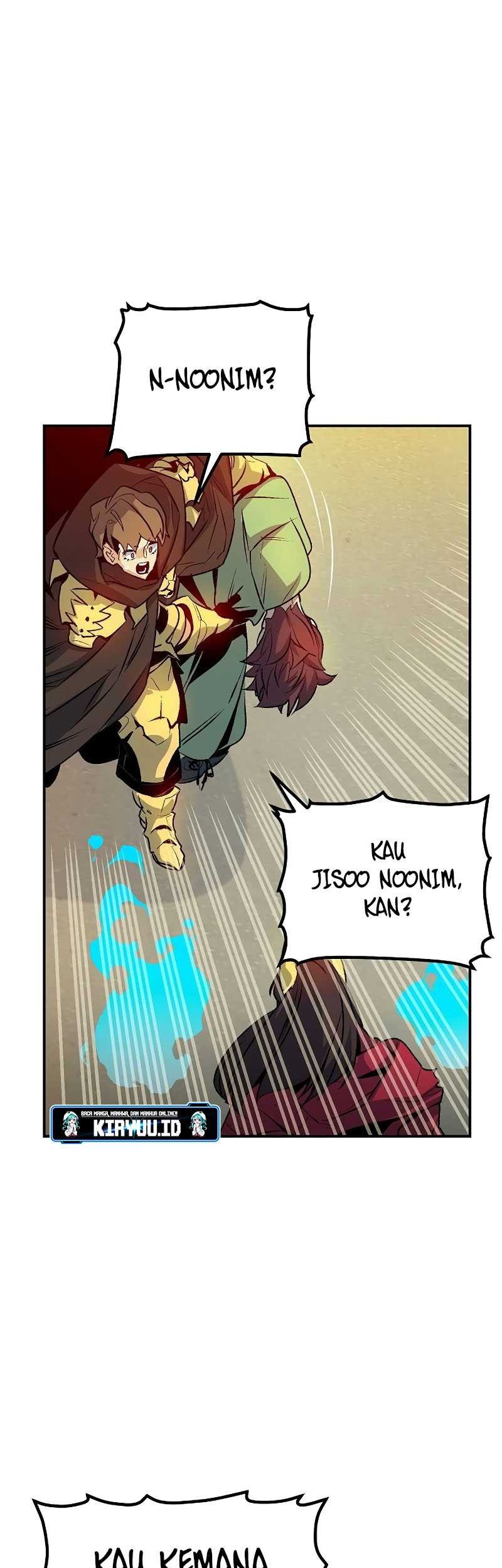 Alone Necromancer Bab 125 halaman 44
