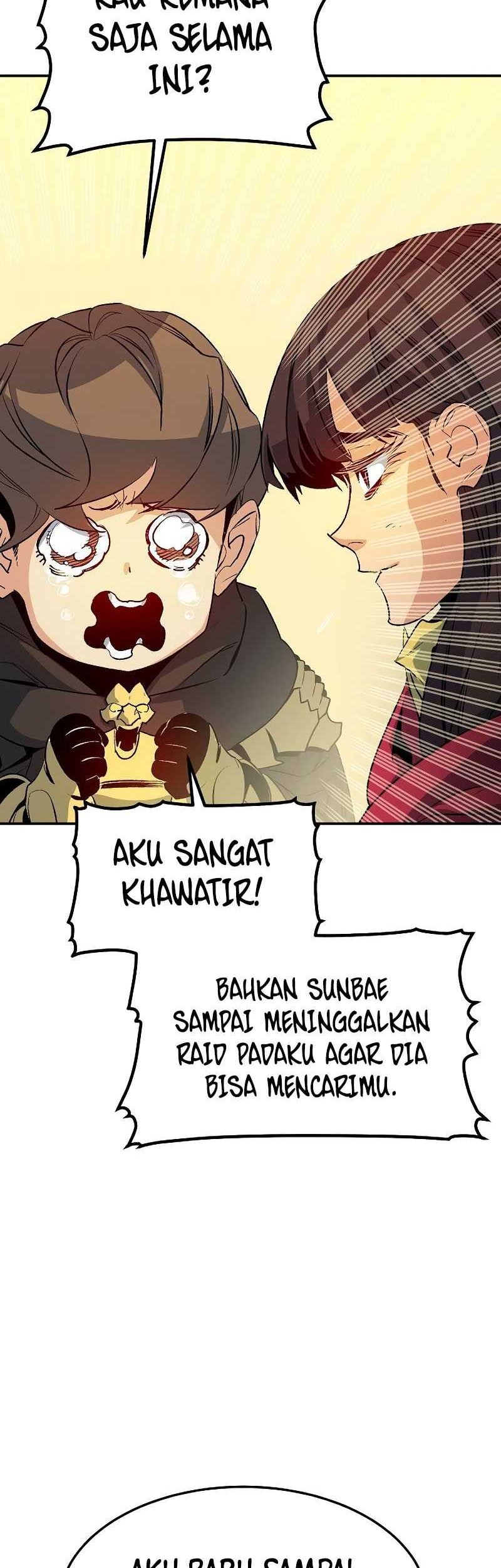 Alone Necromancer Bab 125 halaman 45