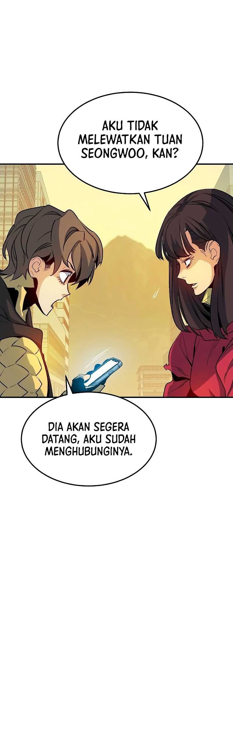 Alone Necromancer Bab 125 halaman 47