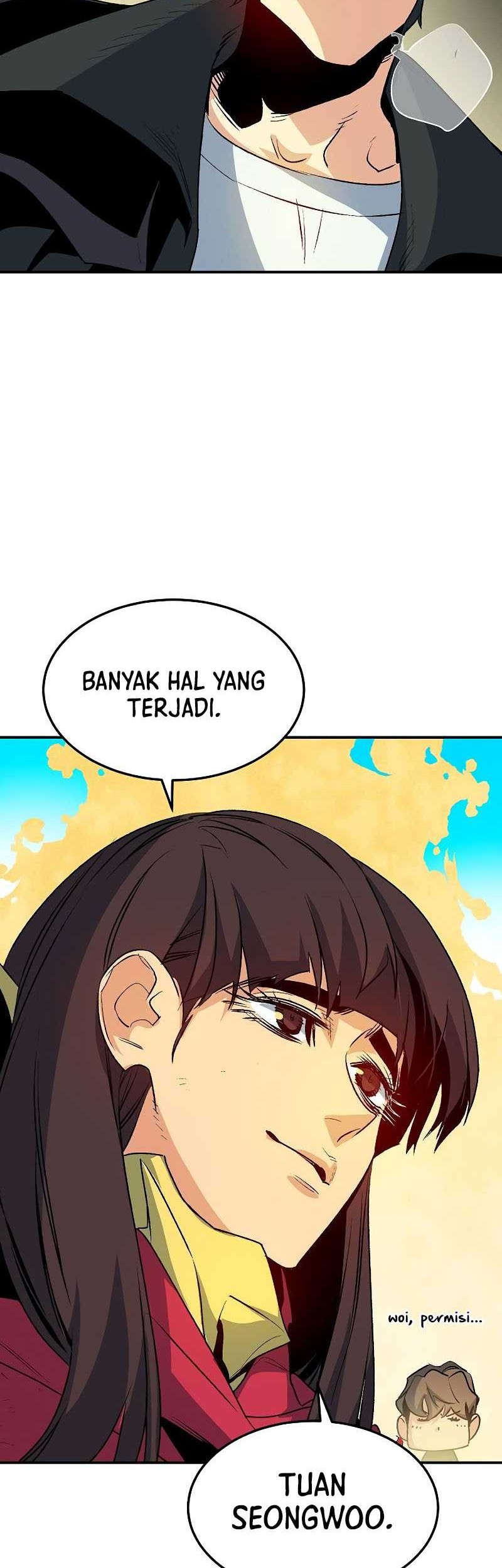 Alone Necromancer Bab 125 halaman 50