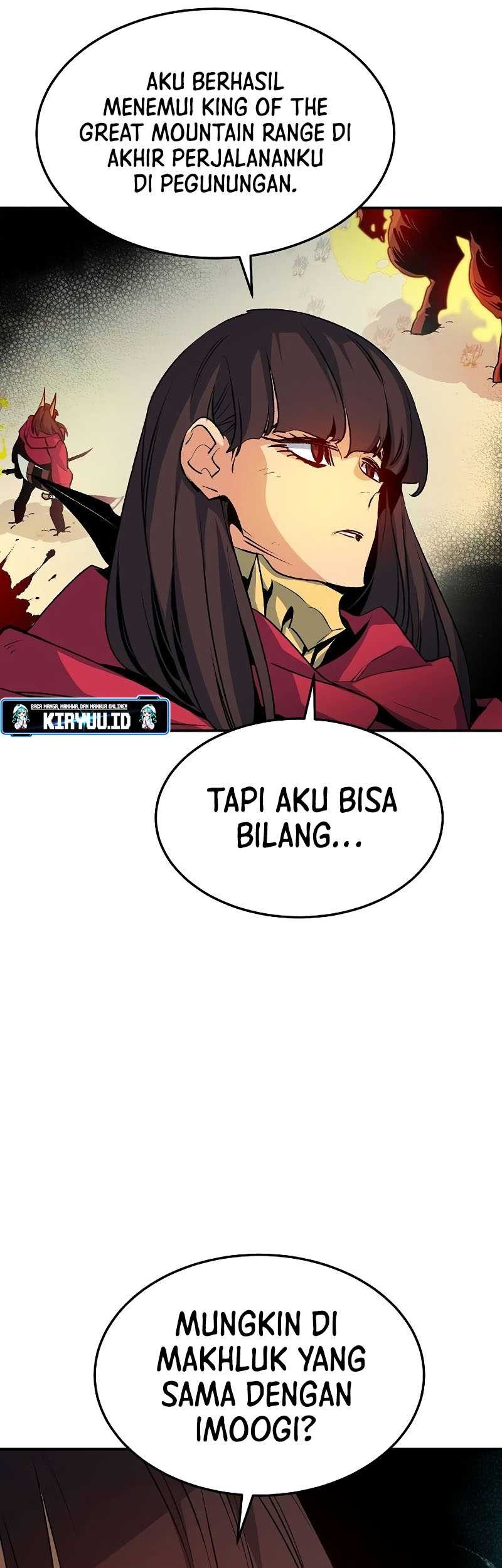 Alone Necromancer Bab 125 halaman 54