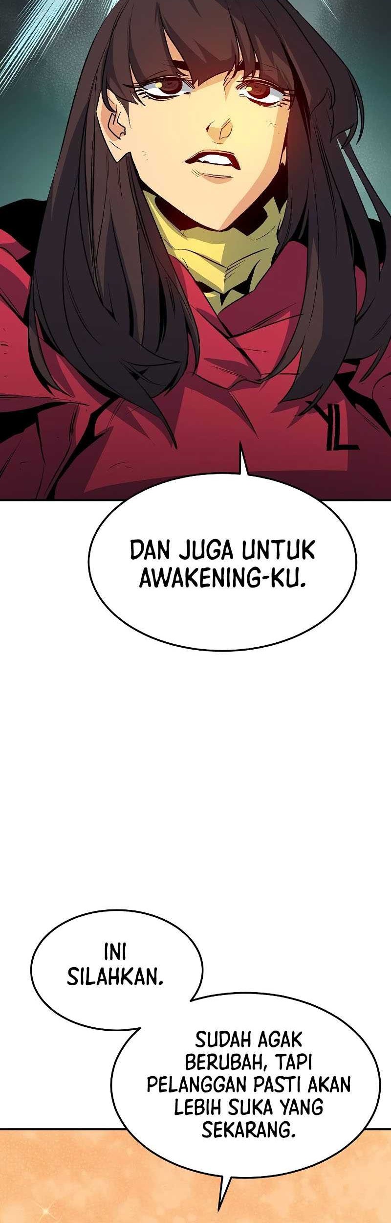 Alone Necromancer Bab 125 halaman 60