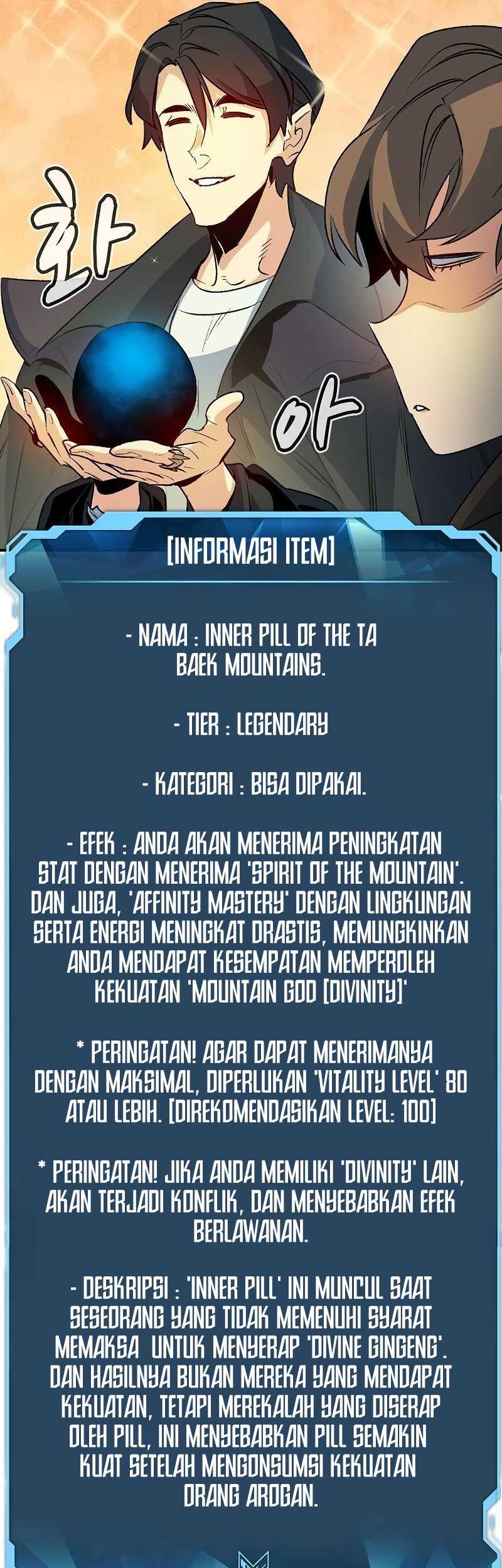 Alone Necromancer Bab 125 halaman 62