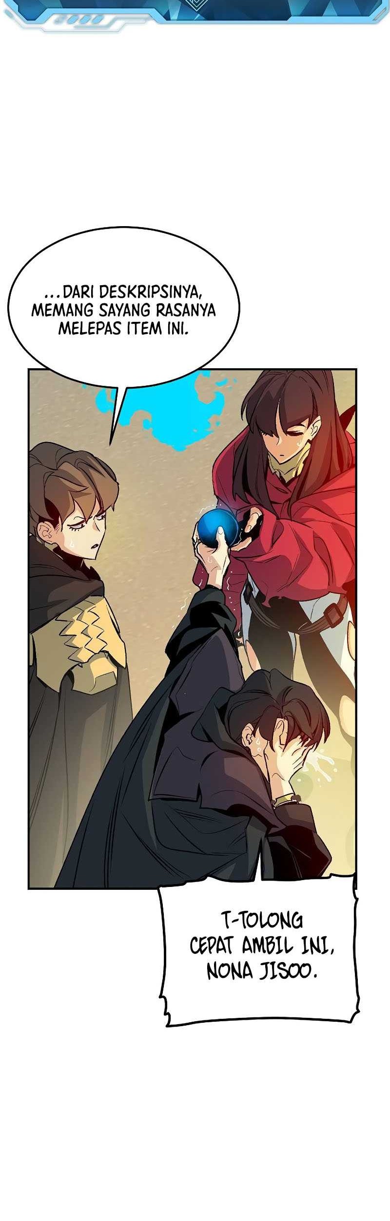 Alone Necromancer Bab 125 halaman 63