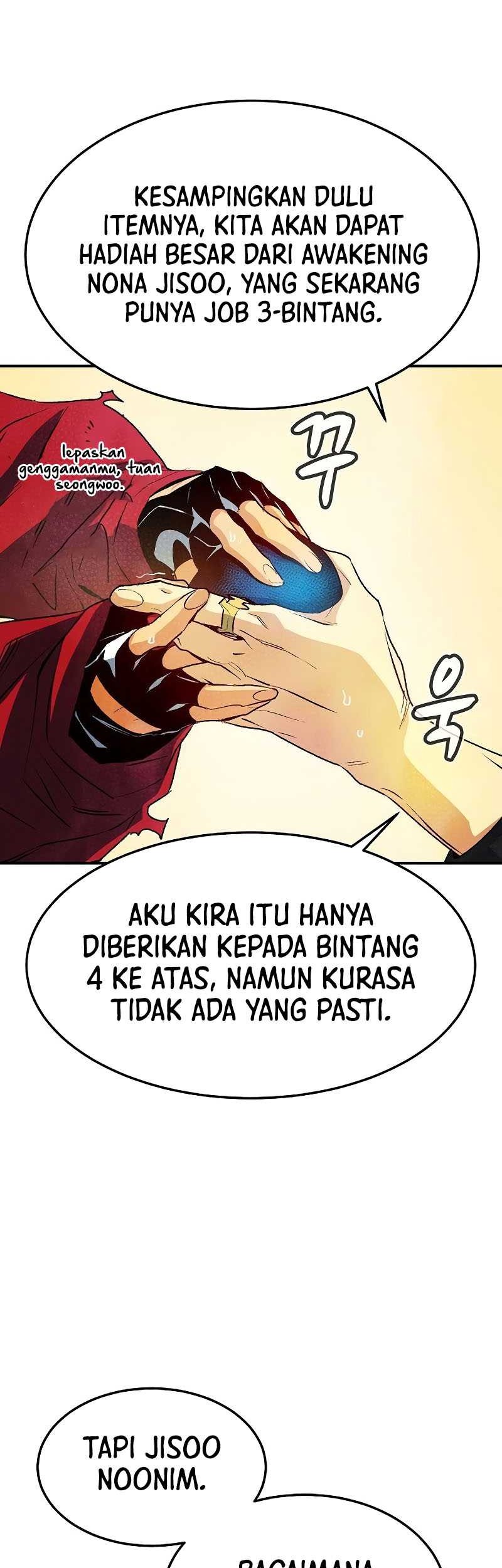 Alone Necromancer Bab 125 halaman 64