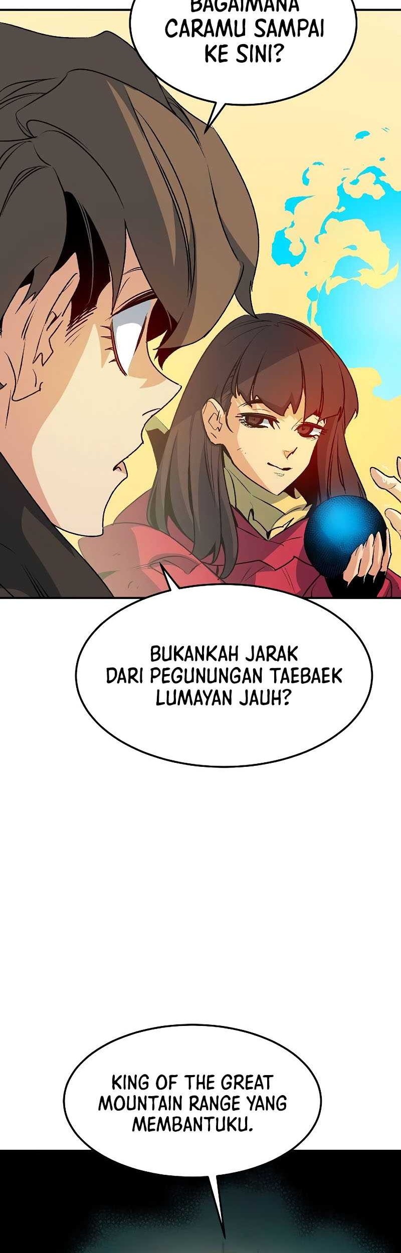 Alone Necromancer Bab 125 halaman 65