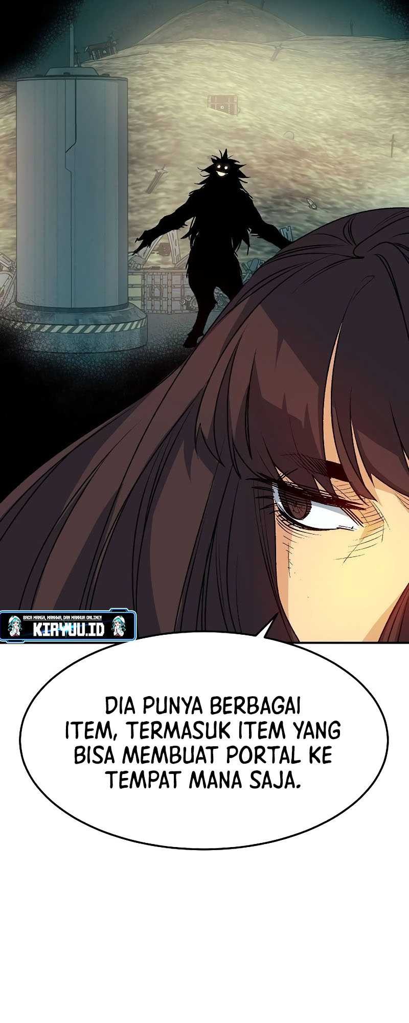 Alone Necromancer Bab 125 halaman 66