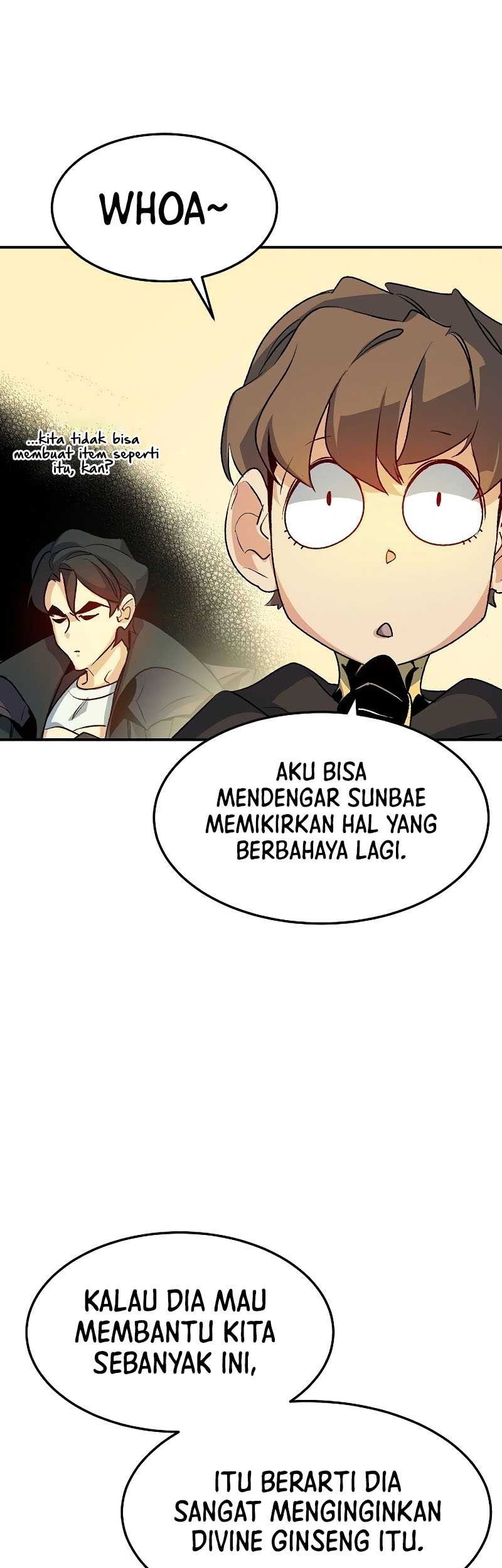 Alone Necromancer Bab 125 halaman 67
