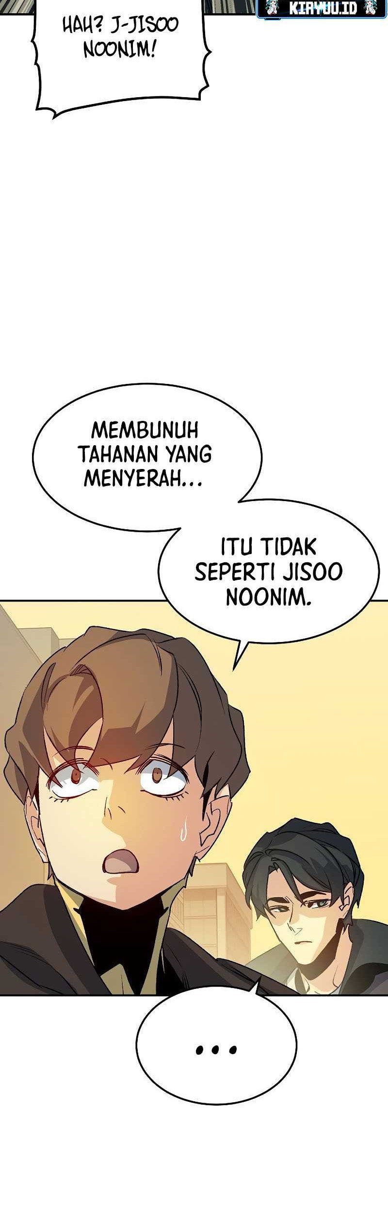 Alone Necromancer Bab 125 halaman 75