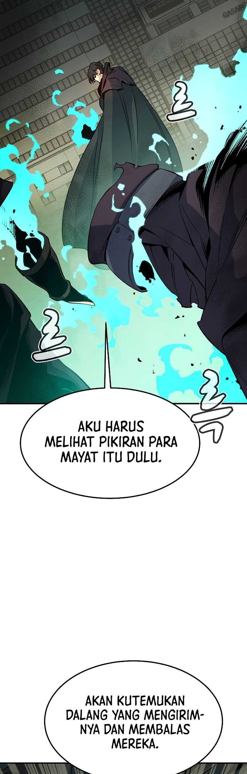 Alone Necromancer Bab 125 halaman 77