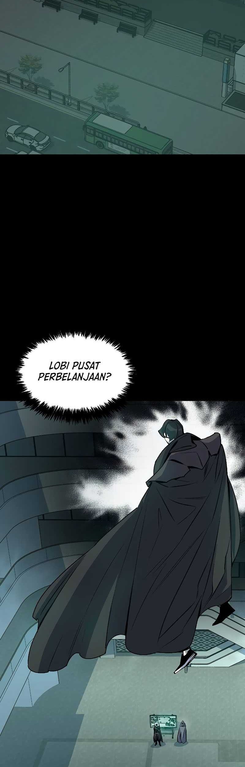 Alone Necromancer Bab 126 halaman 3