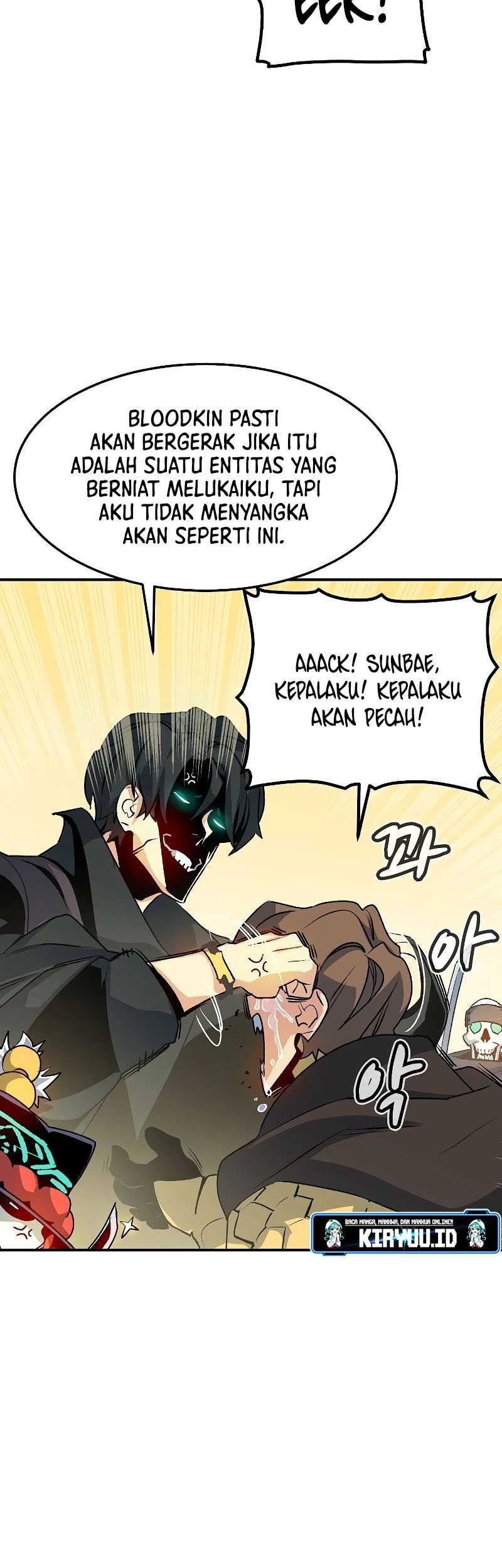 Alone Necromancer Bab 126 halaman 16