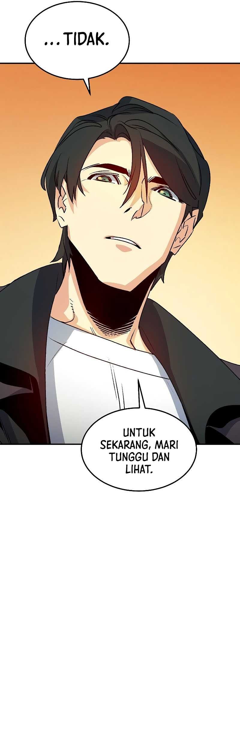 Alone Necromancer Bab 126 halaman 19