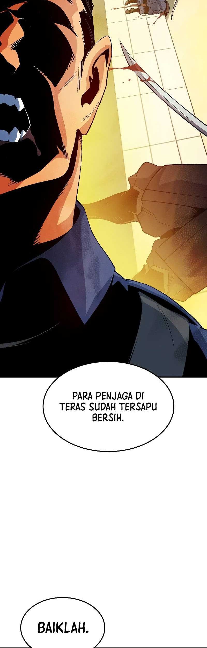 Alone Necromancer Bab 126 halaman 22